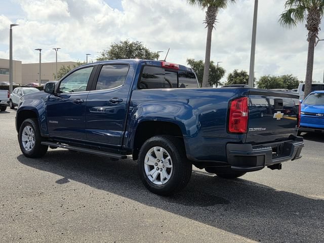 Certified 2019 Chevrolet Colorado LT w/ LT Convenience Package RWD image 5