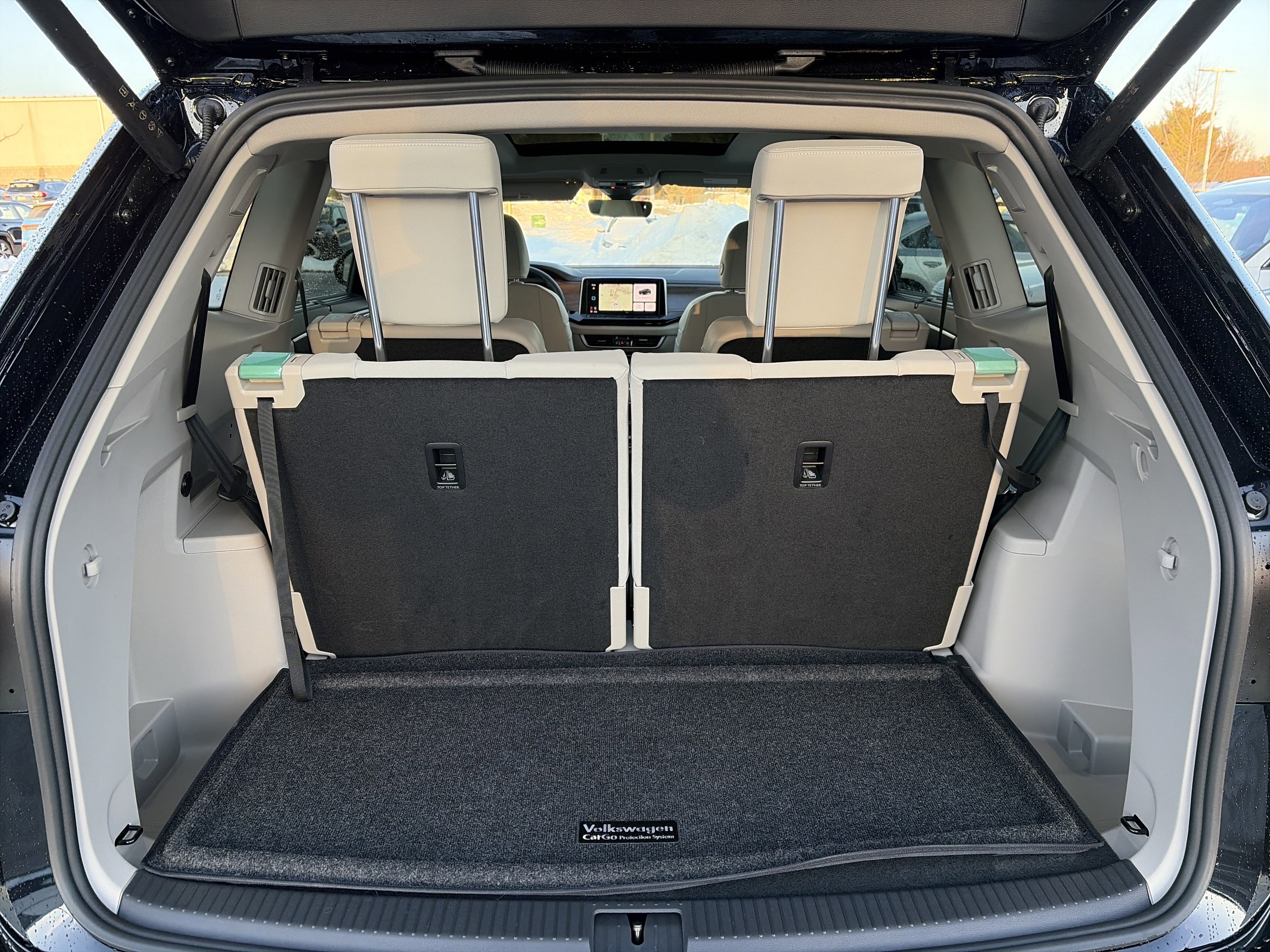 New 2026 Volkswagen Atlas SEL Premium R-Line image 19