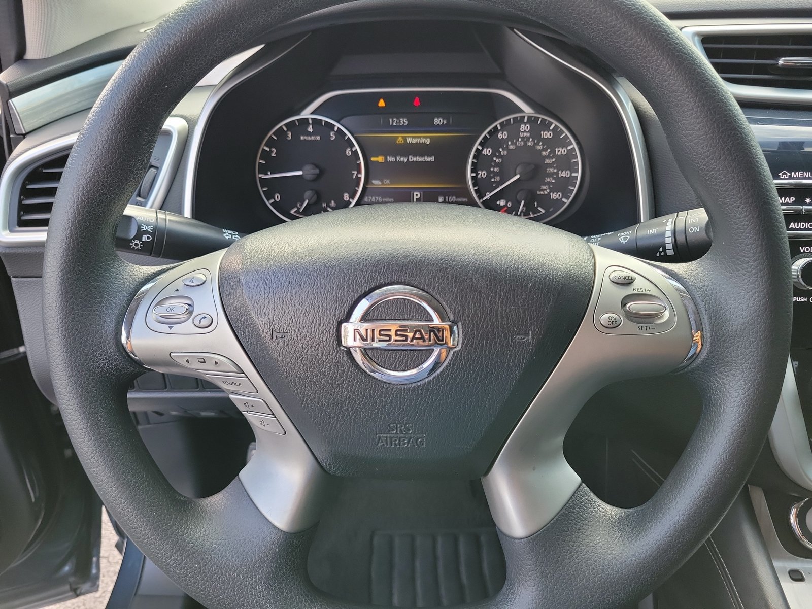Used 2017 Nissan Murano S w/ Navigation Package FWD image 24