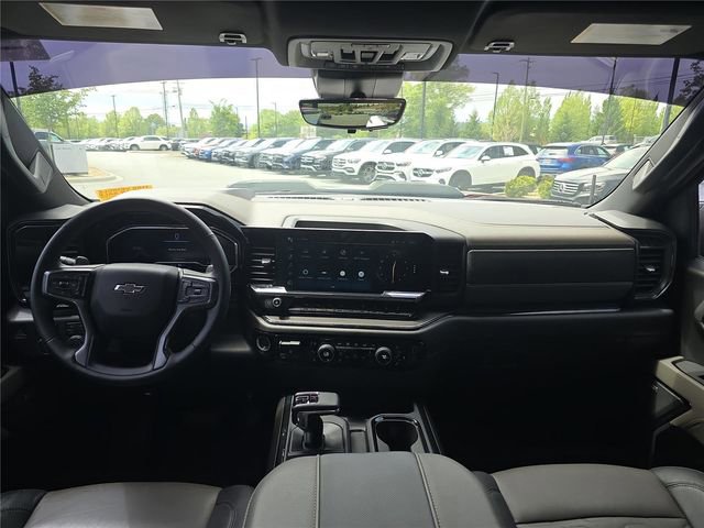 Used 2024 Chevrolet Silverado 1500 ZR2 w/ Technology Package AWD/4WD image 19