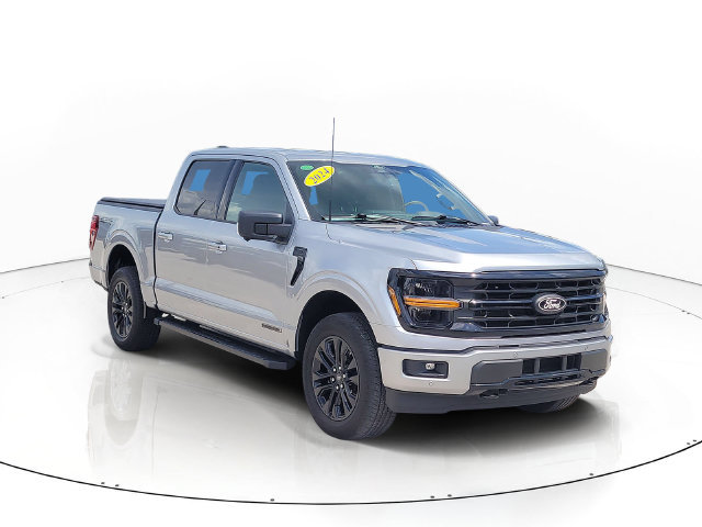 Used 2024 Ford F150 XLT w/ Equipment Group 302A MID AWD/4WD image 3