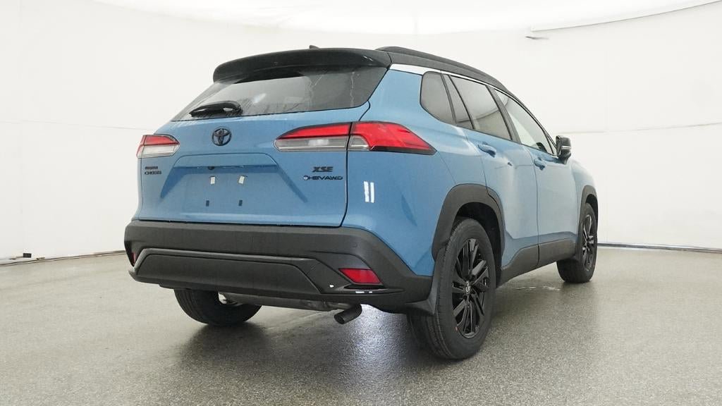 New 2026 Toyota Corolla Cross XSE AWD/4WD image 24