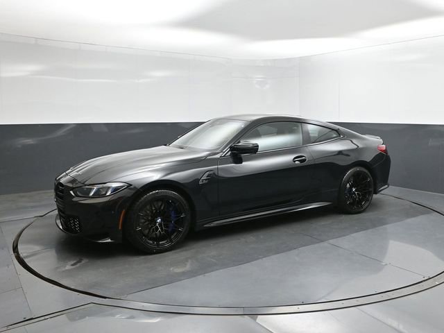 New 2026 BMW M4 xDrive Competition w/ Executive Package AWD/4WD image 1