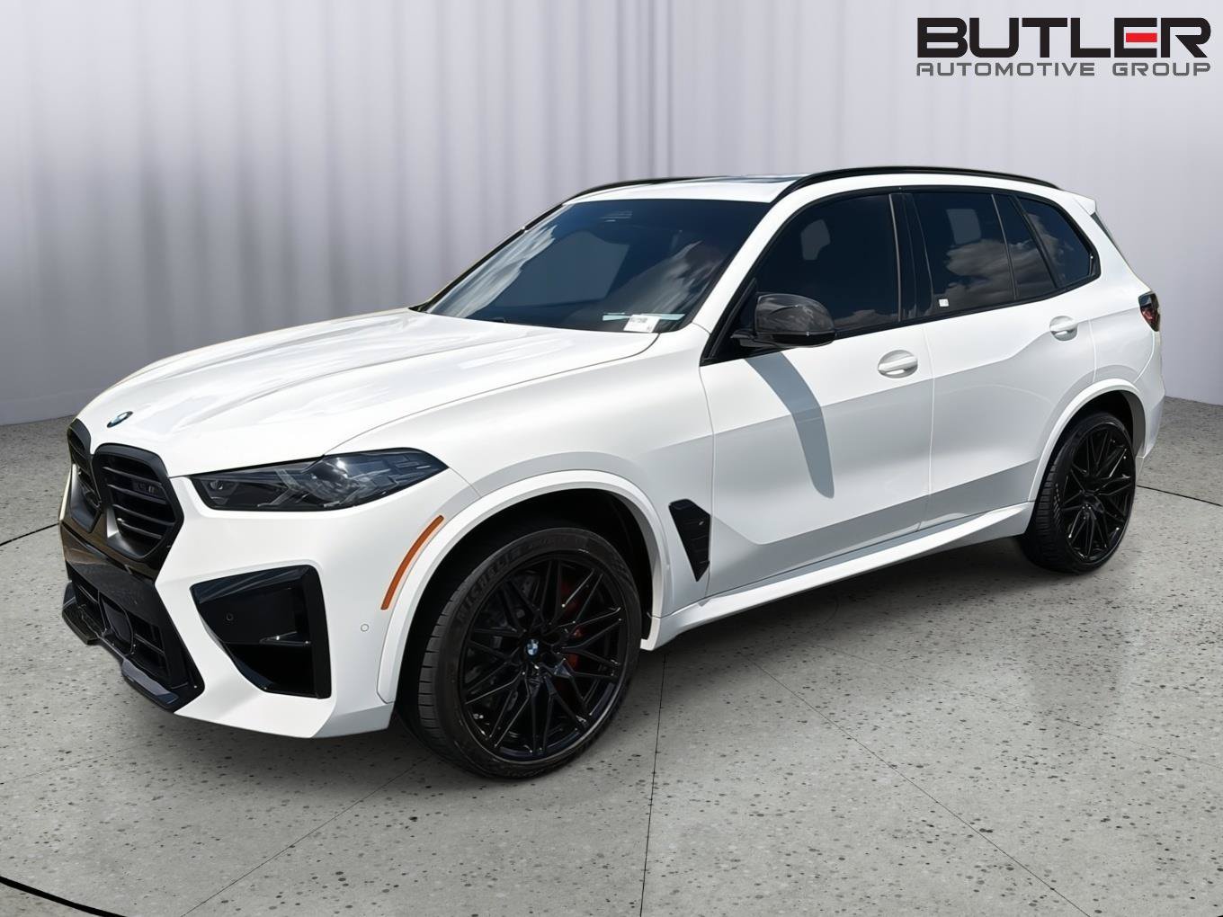 Used 2026 BMW X5 M Competition w/ Executive Package AWD/4WD image 2