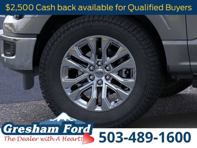 New 2026 Ford F150 Lariat image 22