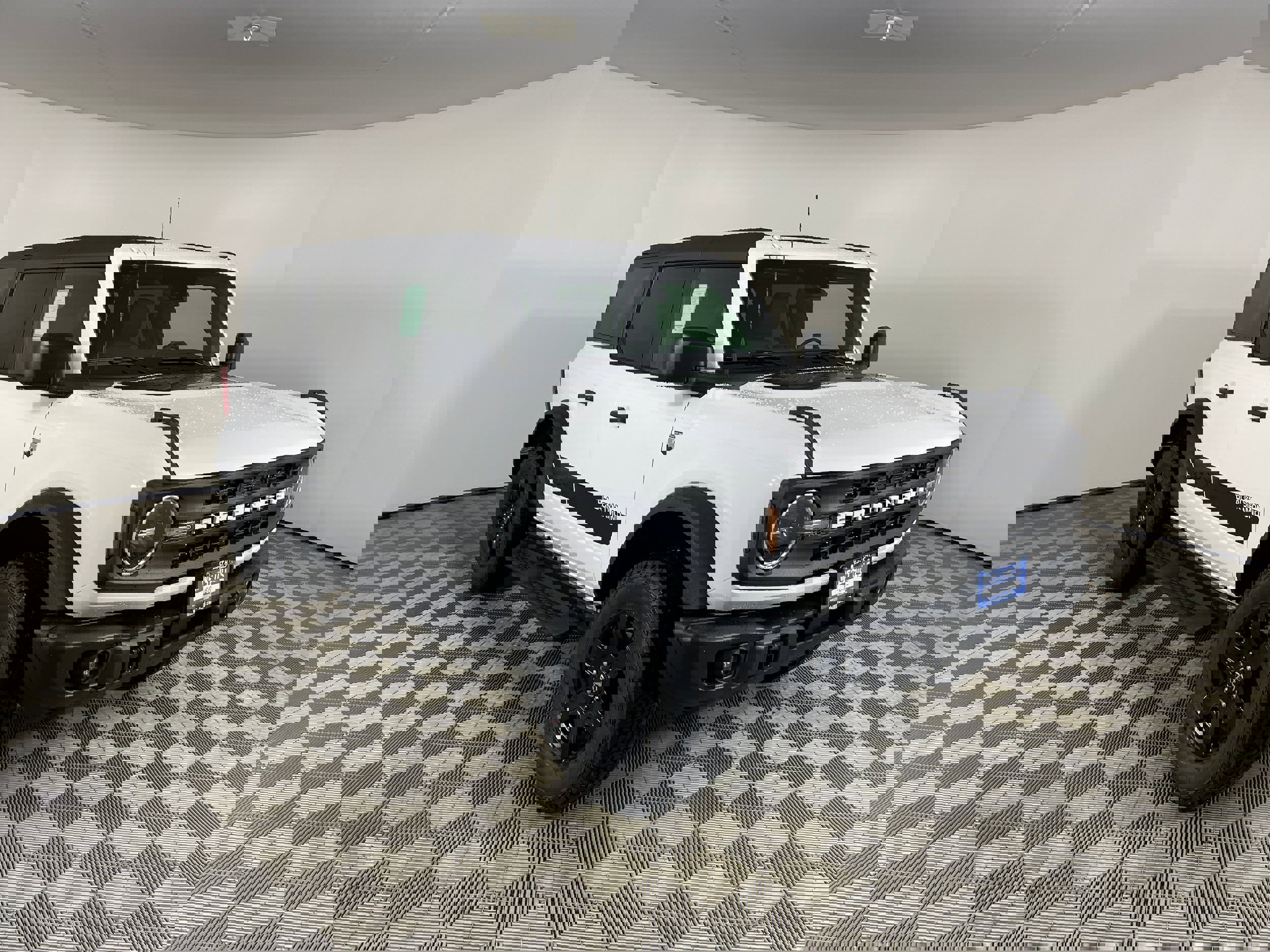 New 2025 Ford Bronco Big Bend w/ Black Diamond Package image 21