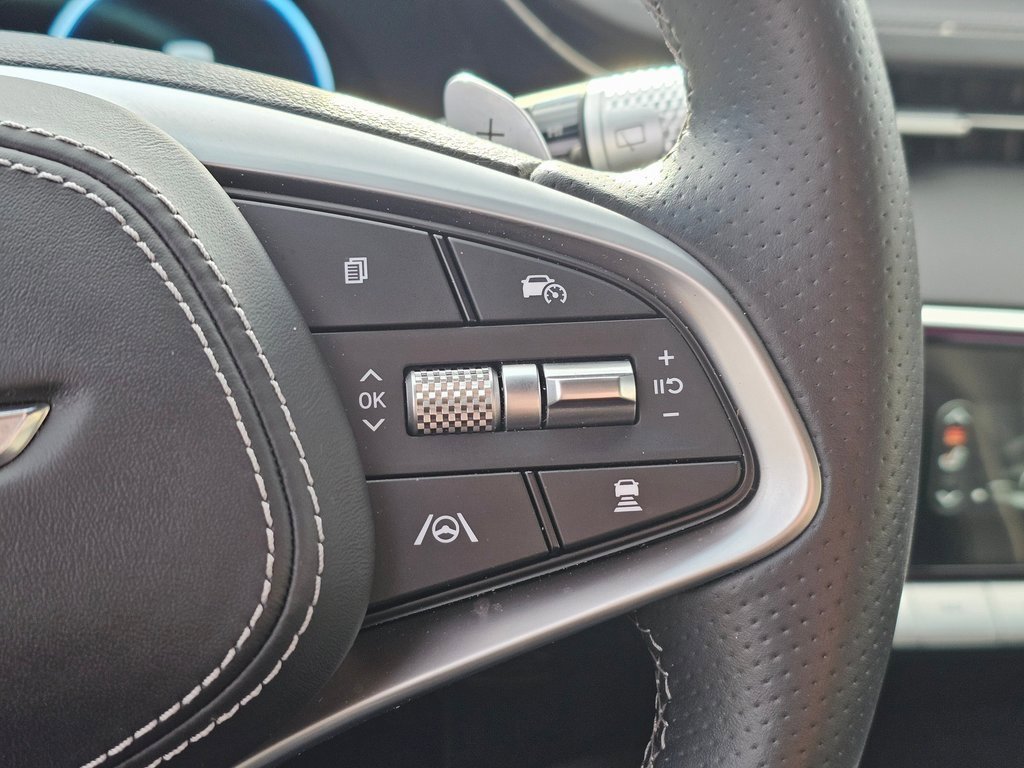 Certified 2025 Genesis GV70 3.5T Sport w/ Sport Prestige Package image 35