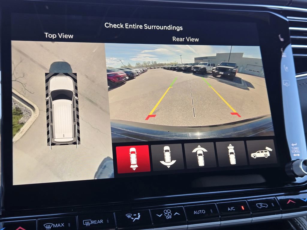 New 2026 Jeep Grand Wagoneer L Limited image 10