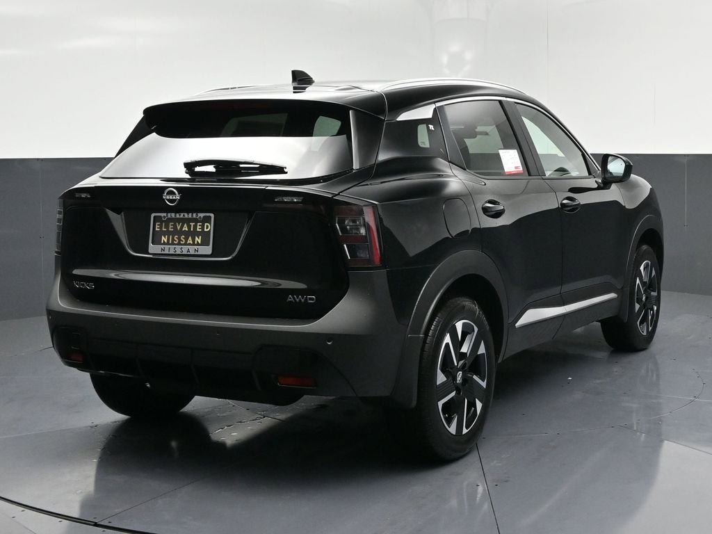 New 2026 Nissan Kicks SV w/ SV Premium Package AWD/4WD image 4