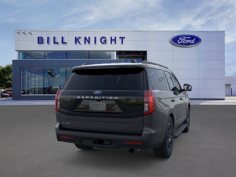 New 2025 Ford Expedition Active image 8