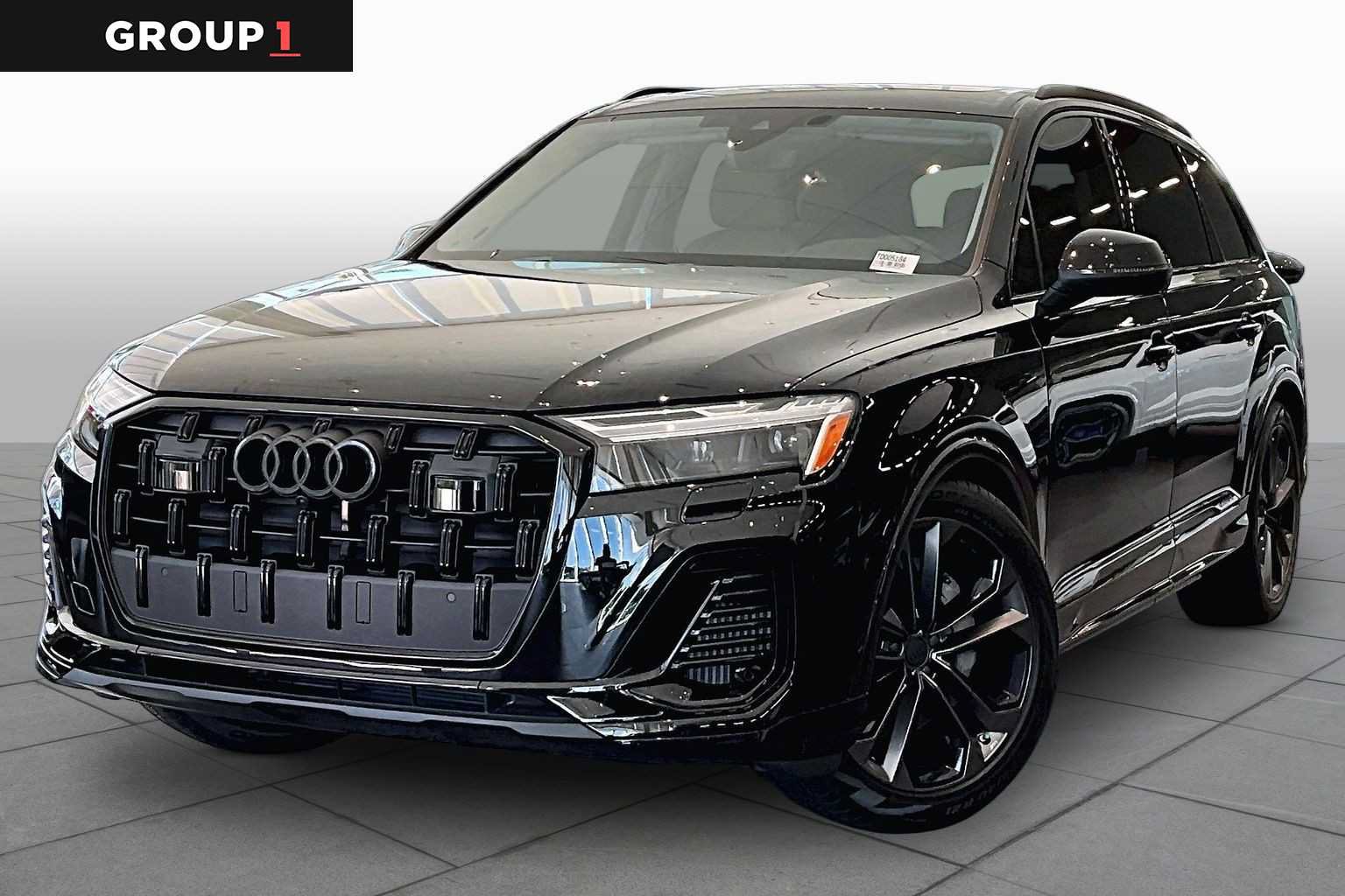 Used 2026 Audi Q7 3.0T Premium Plus AWD/4WD image 1