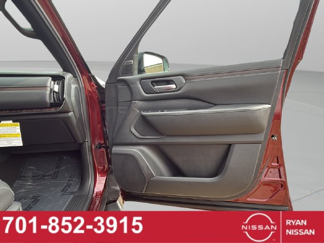 New 2026 Nissan Armada SL w/ Captain's Chari Seat Package AWD/4WD image 21