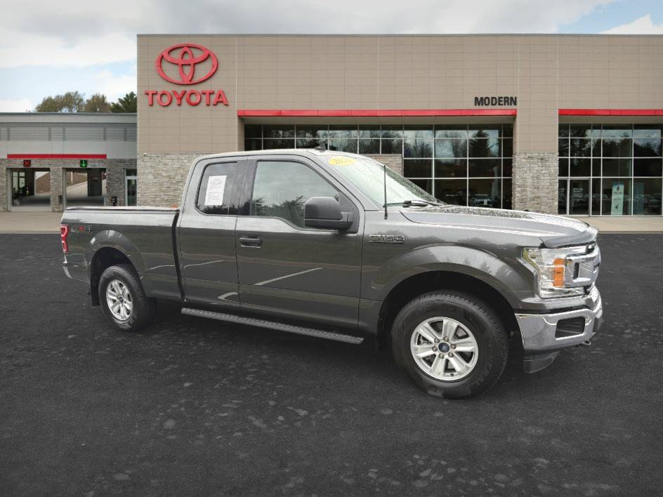 Used 2020 Ford F150 XLT AWD/4WD image 3