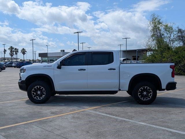 Certified 2025 Chevrolet Silverado 1500 ZR2 w/ Technology Package image 10