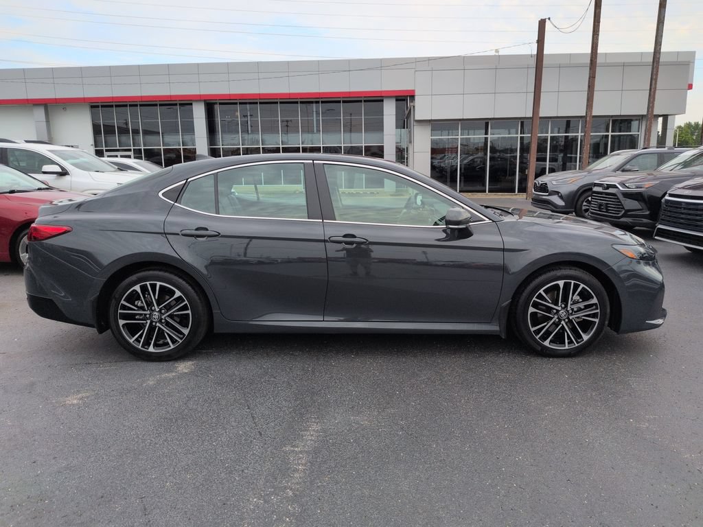 Certified 2026 Toyota Camry XLE FWD image 6