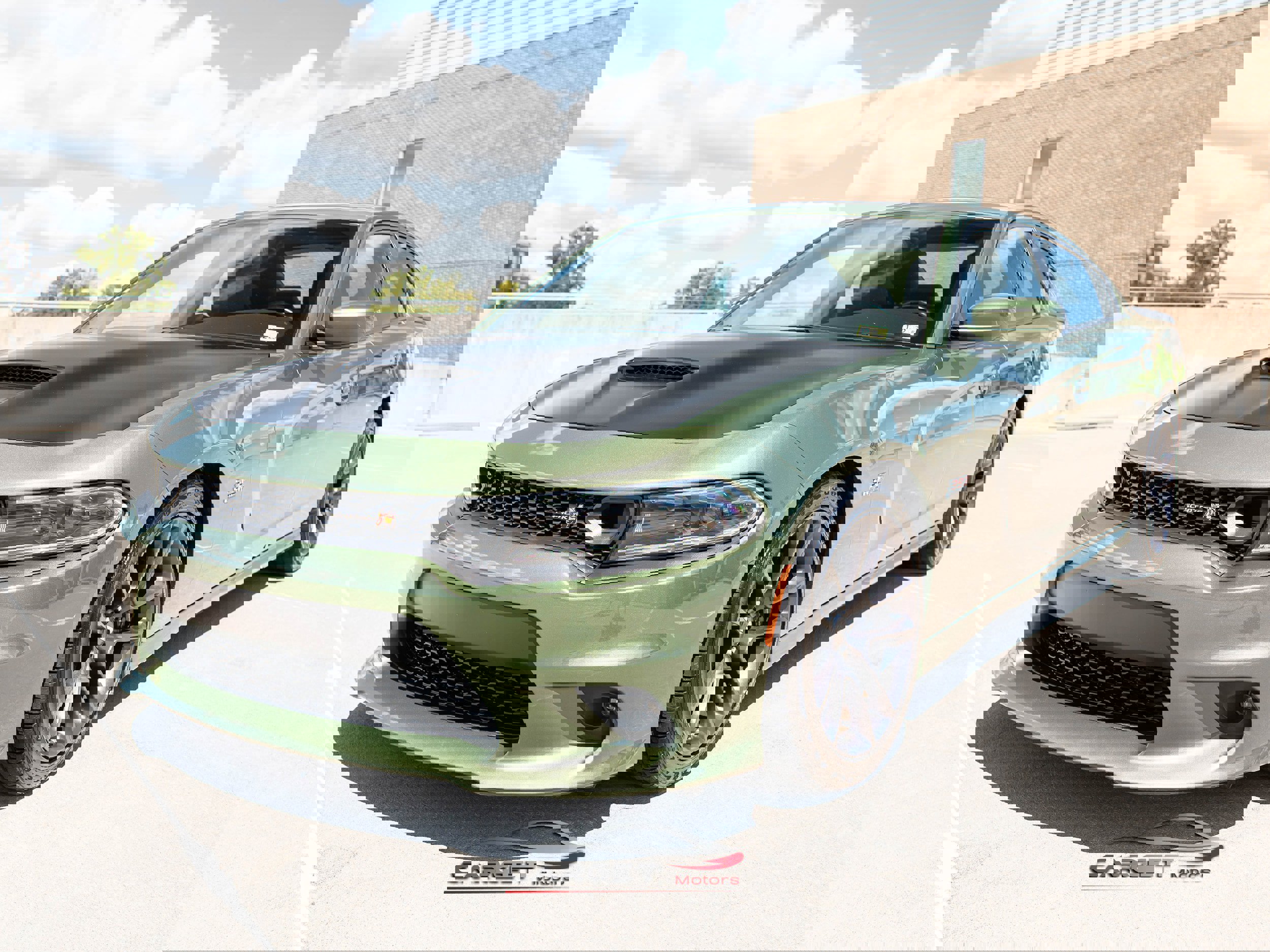 Used 2022 Dodge Charger Scat Pack image 3