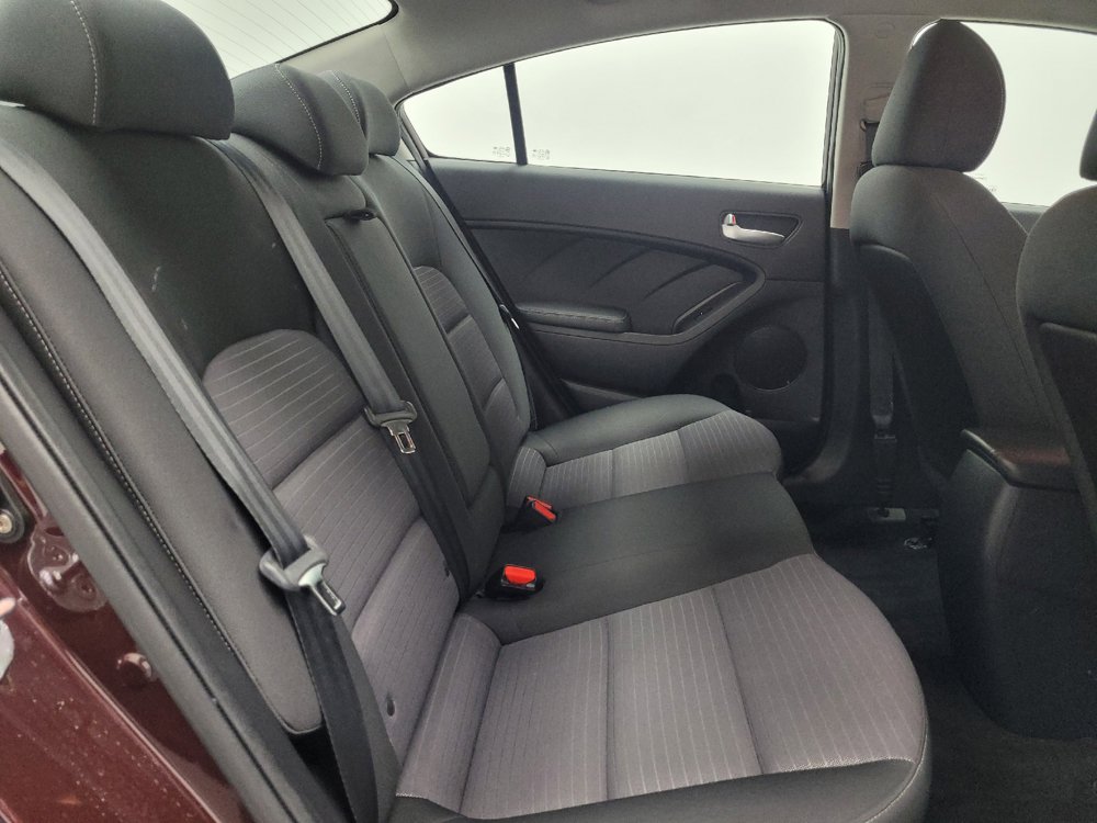 Used 2017 Kia Forte LX w/ LX Popular Package FWD image 19