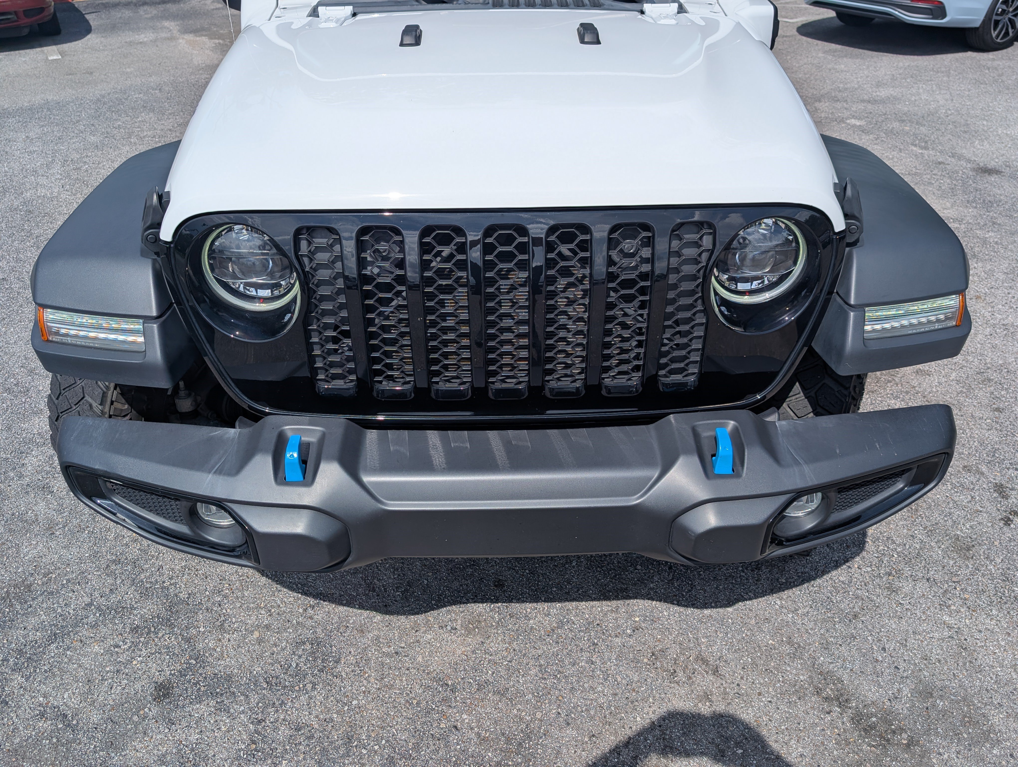 Used 2023 Jeep Wrangler Unlimited w/ 8.4" Radio Group AWD/4WD image 12
