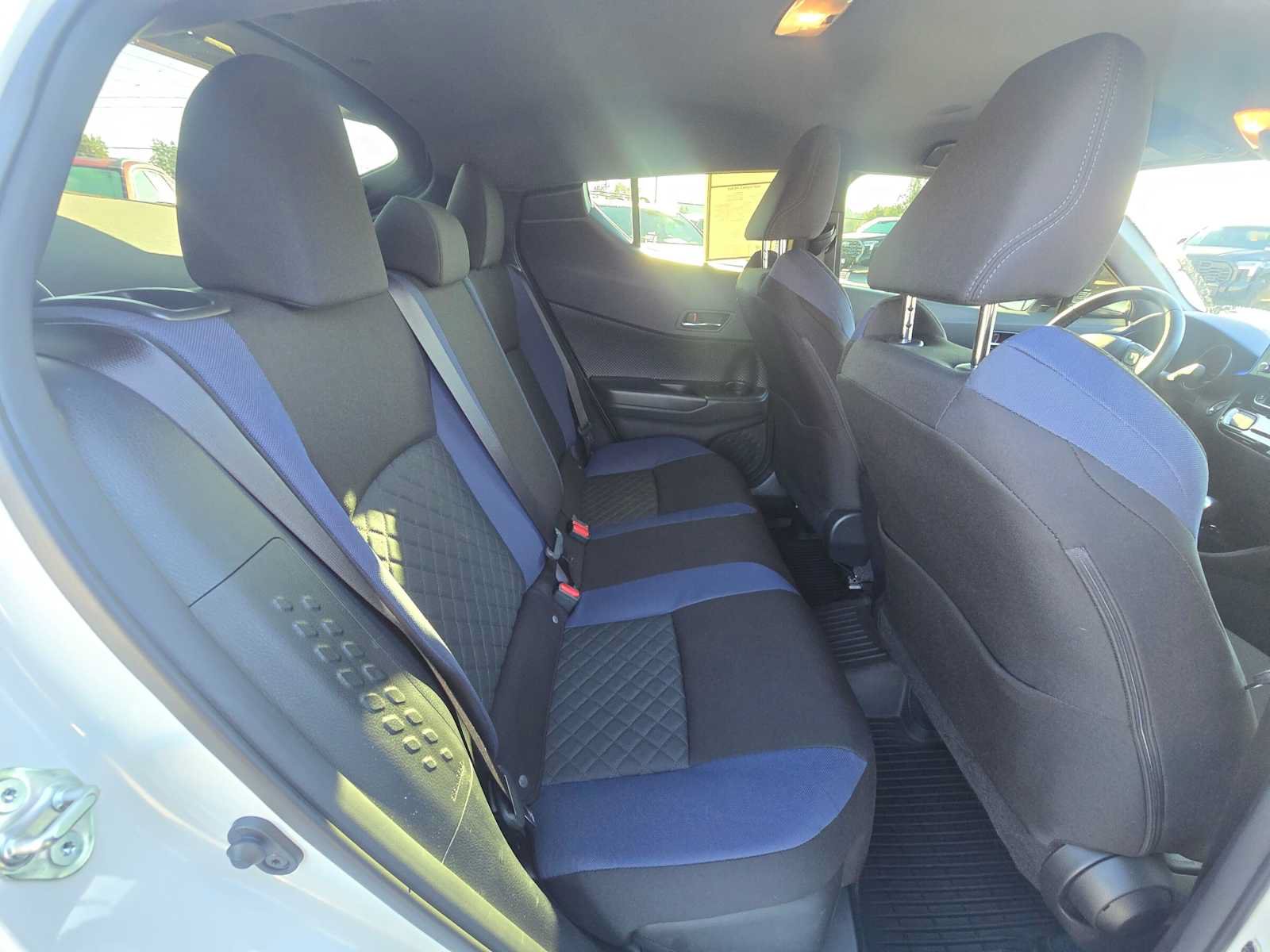 Certified 2020 Toyota C-HR XLE FWD image 12