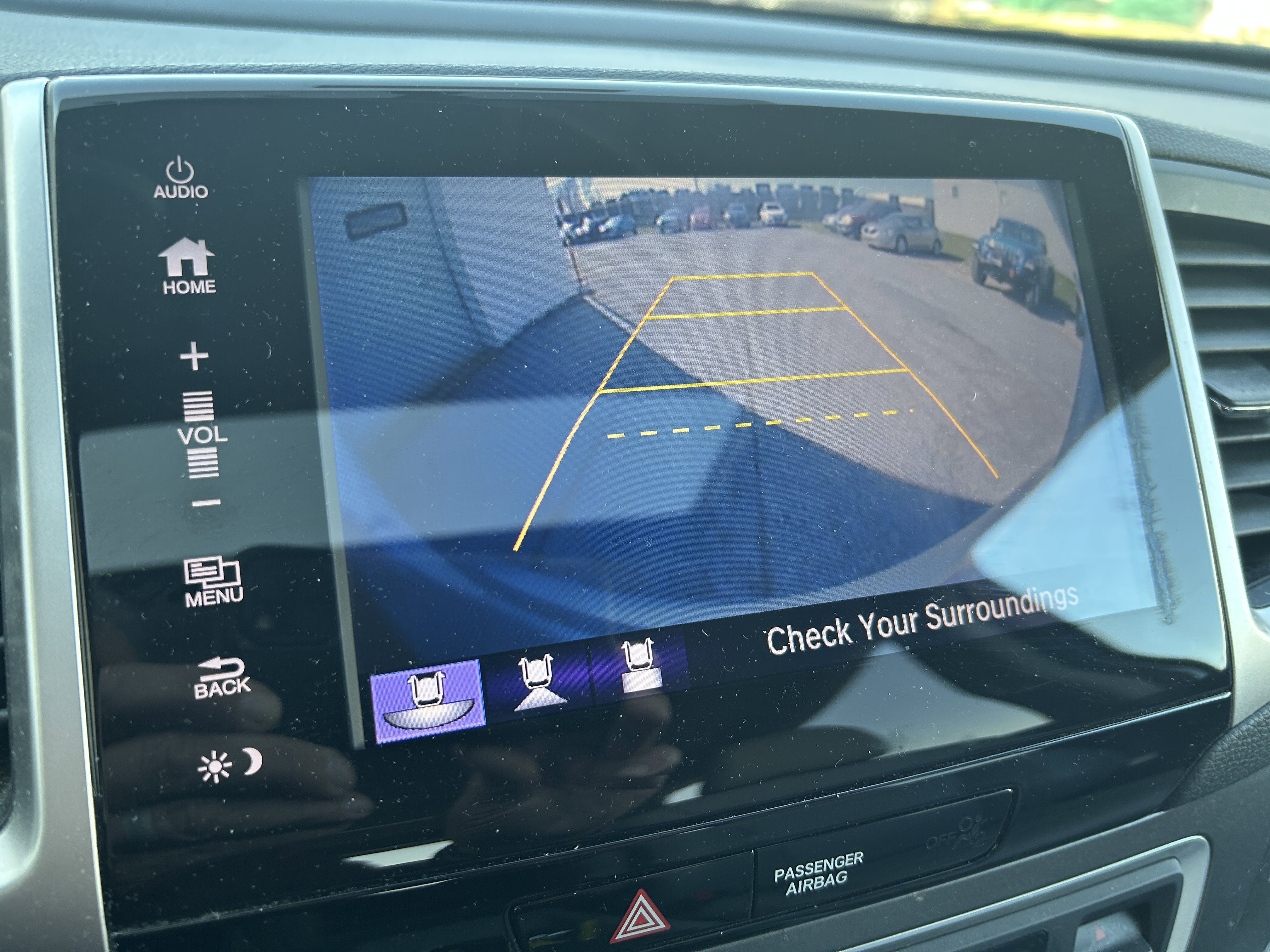 Used 2017 Honda Pilot EX-L image 21