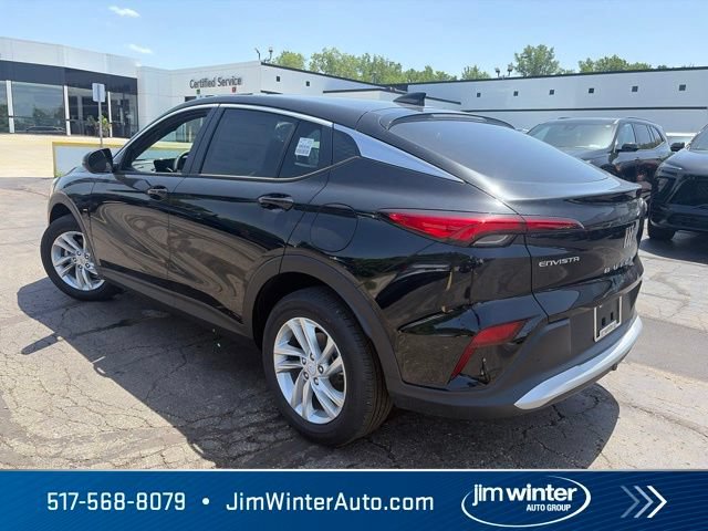 New 2026 Buick Envista Preferred w/ Convenience I Package FWD image 6