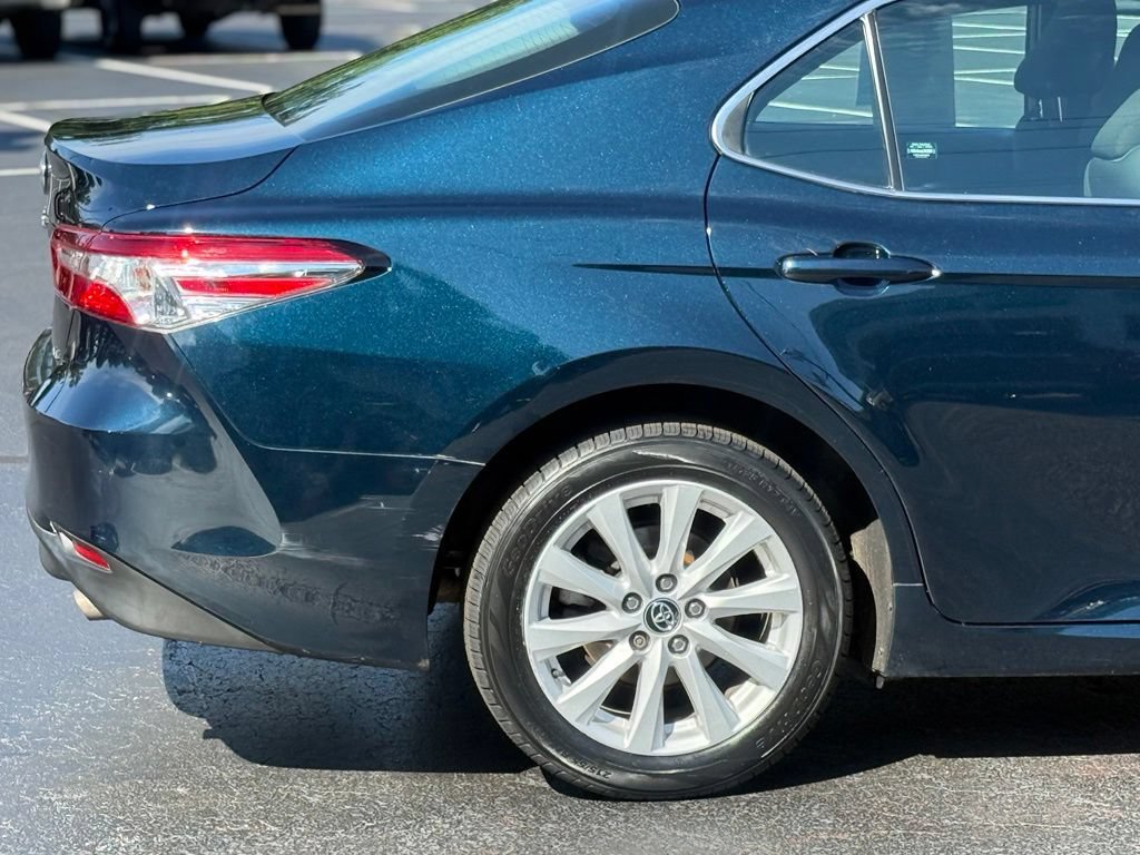 Used 2020 Toyota Camry LE w/ Convenience Package FWD image 8