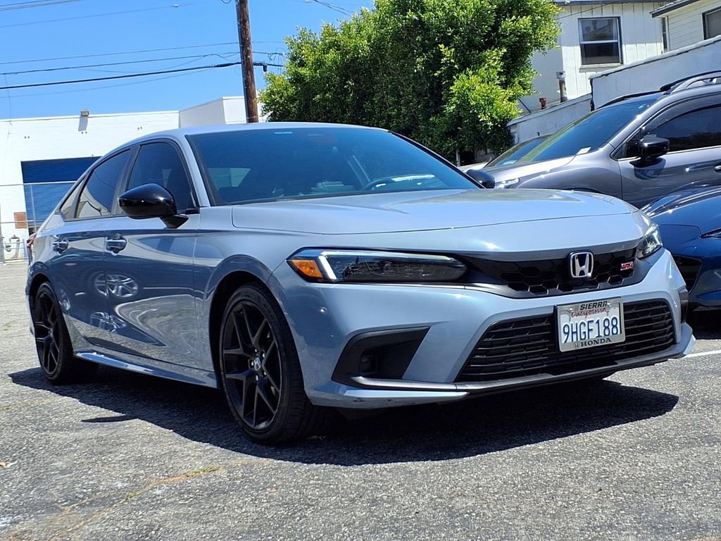 Used 2023 Honda Civic Si image 3
