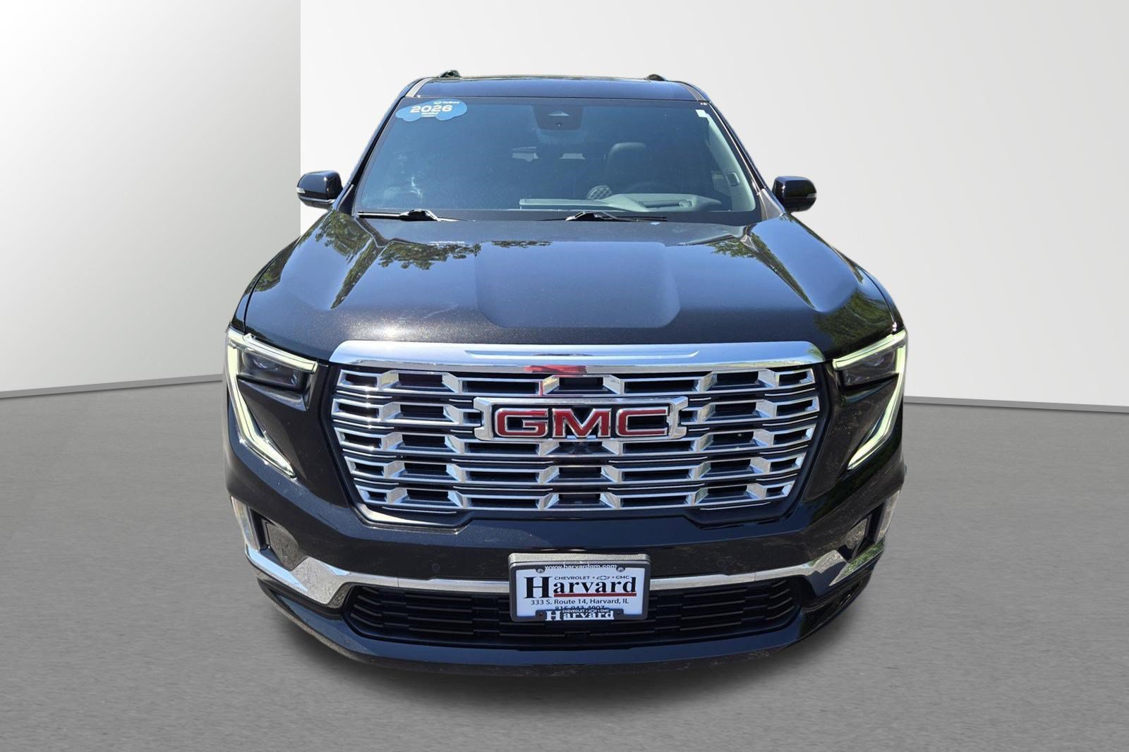 Certified 2026 GMC Acadia Denali w/ Super Cruise Package AWD/4WD image 2