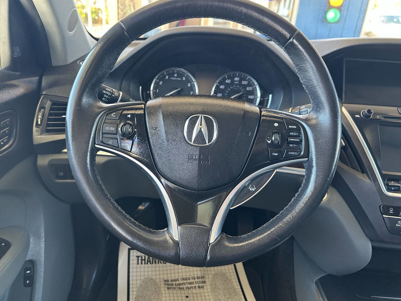 Used 2016 Acura MDX FWD w/ Technology Package image 19
