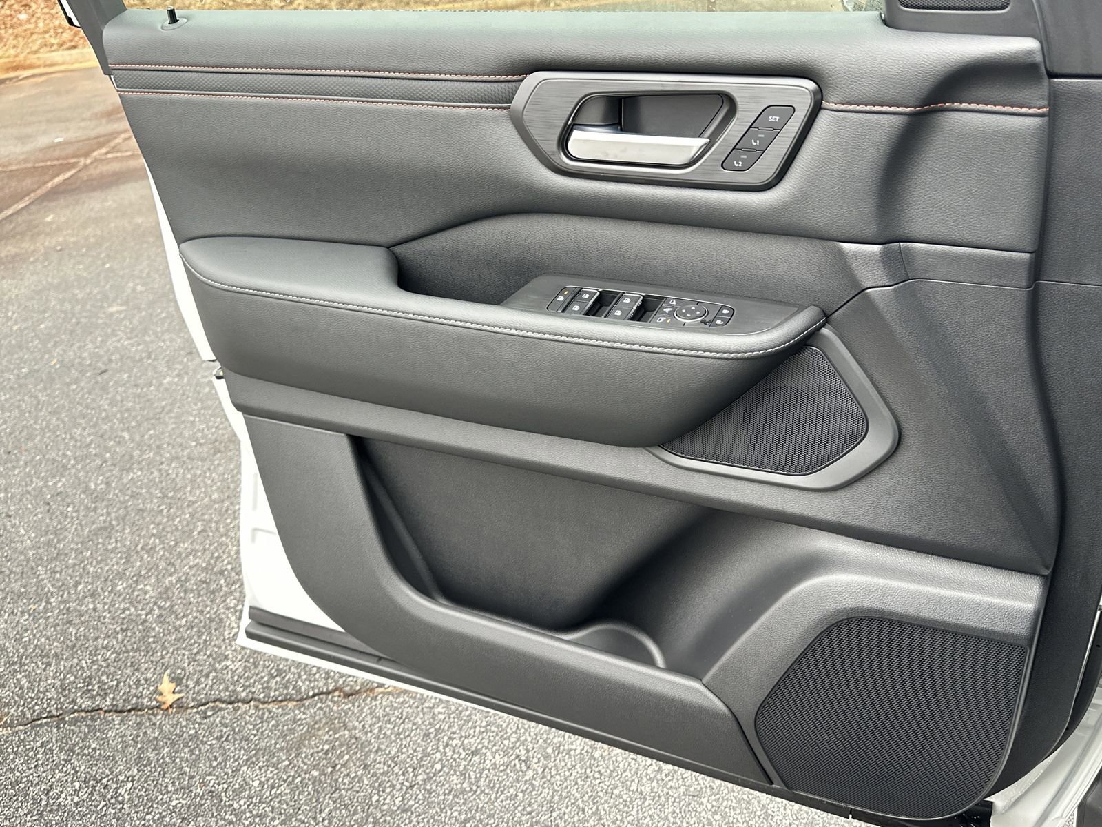 New 2026 Nissan Armada PRO-4X image 19