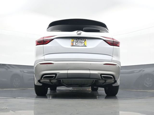 Used 2021 Buick Enclave Essence w/ Sound and Sites Package FWD image 27