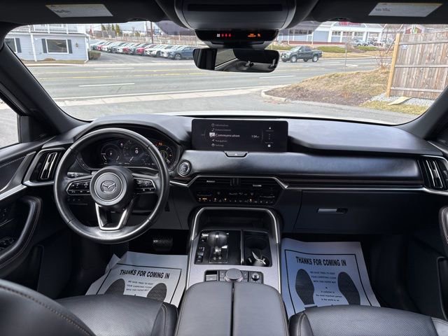 Certified 2025 MAZDA CX-70 Plug-In Hybrid w/ Premium Plus AWD/4WD image 21