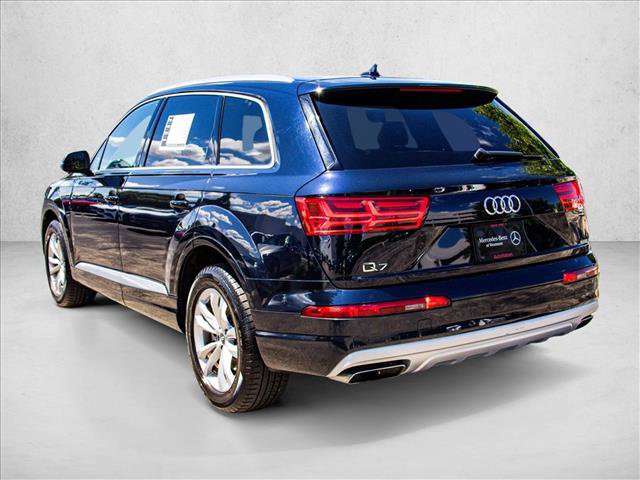 Used 2017 Audi Q7 2.0T Premium Plus w/ Premium Plus Package AWD/4WD image 7