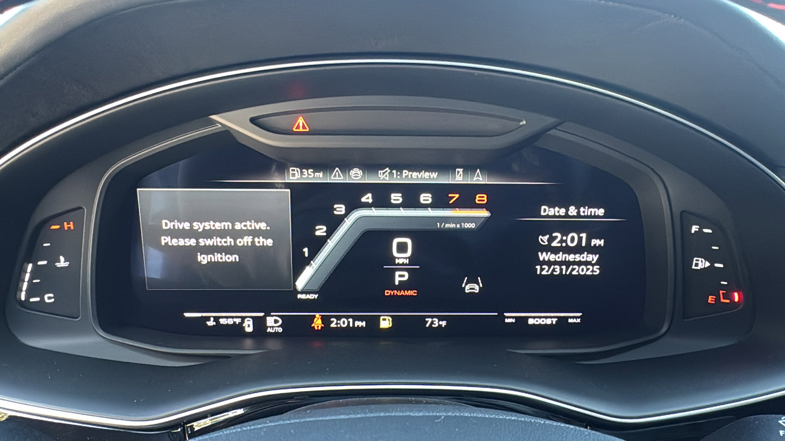 New 2026 Audi SQ8 Prestige image 22