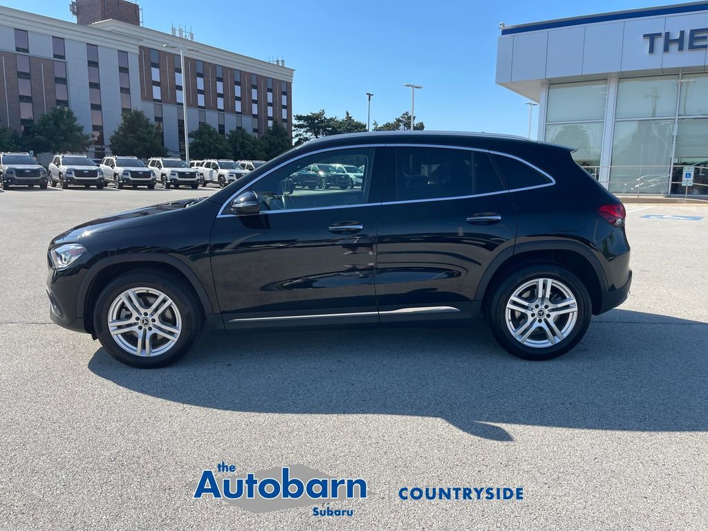 Used 2023 Mercedes-Benz GLA 250 4MATIC image 2