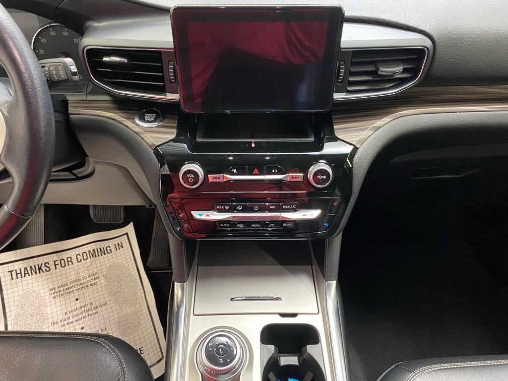 Used 2021 Ford Explorer Limited w/ Equipment Group 301A image 30