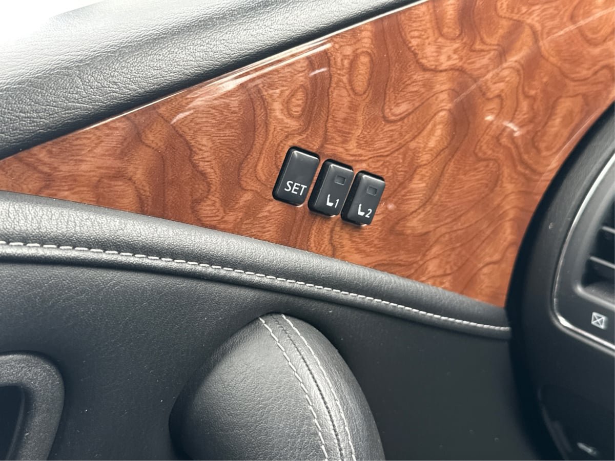 Used 2019 INFINITI QX80 Luxe AWD/4WD image 20
