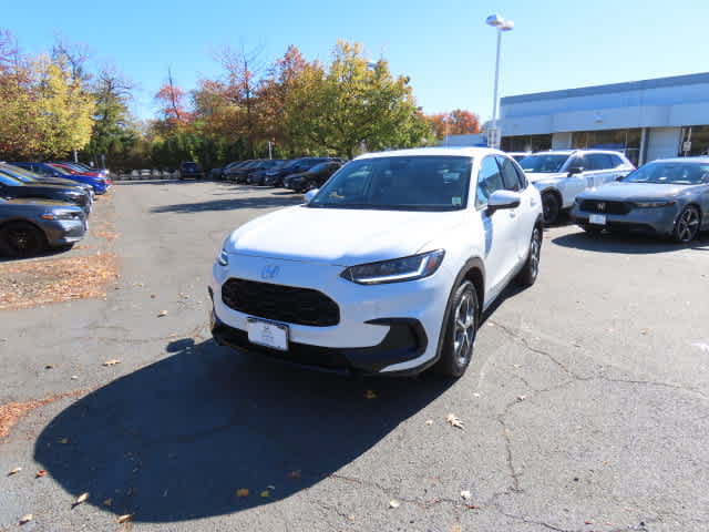 Used 2023 Honda HR-V EX-L image 1