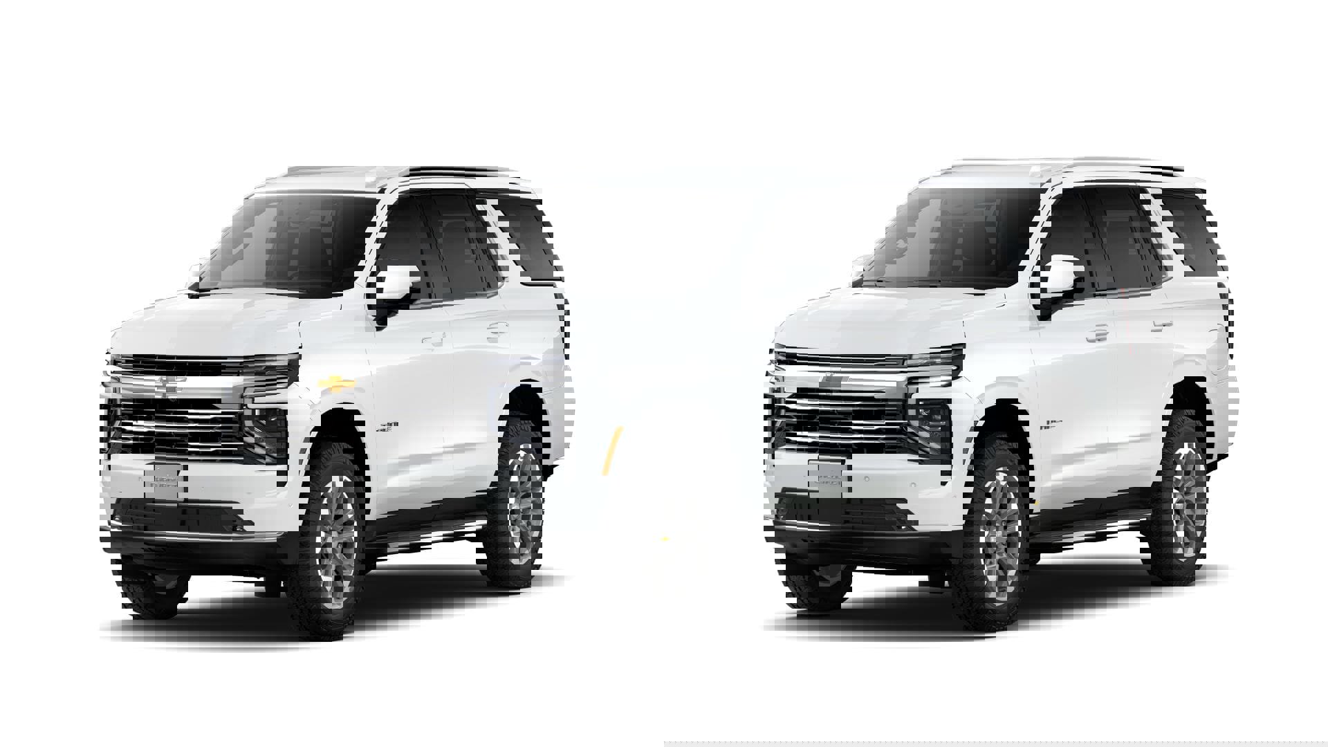 New 2026 Chevrolet Tahoe LT image 42