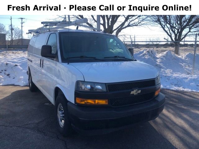 Used 2021 Chevrolet Express 2500 w/ Driver Convenience Package