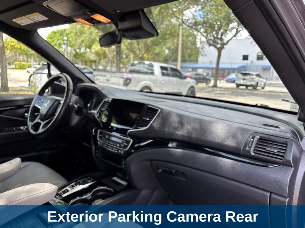 Used 2020 Honda Passport Elite image 16