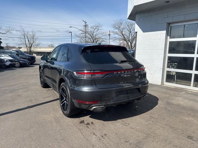 Used 2021 Porsche Macan image 4