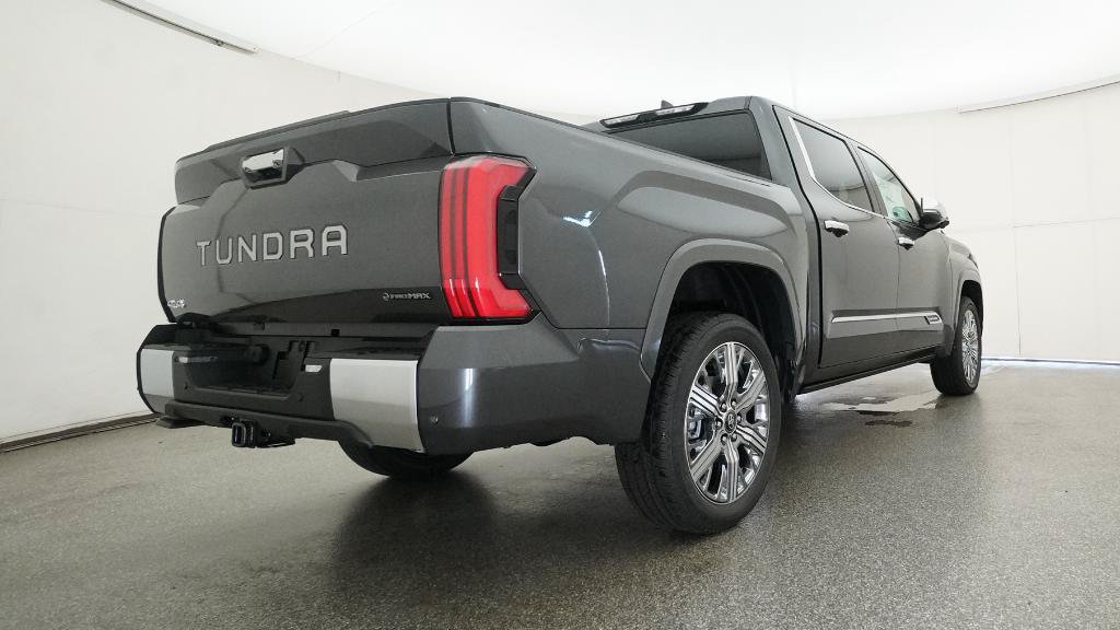 New 2026 Toyota Tundra Capstone AWD/4WD image 45