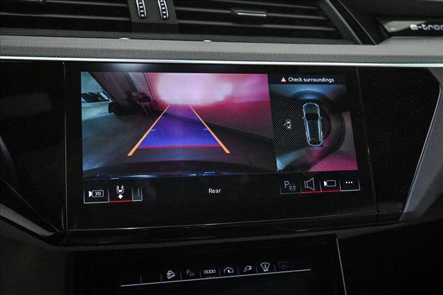 Certified 2024 Audi Q8 e-tron Prestige w/ Prestige Package image 14