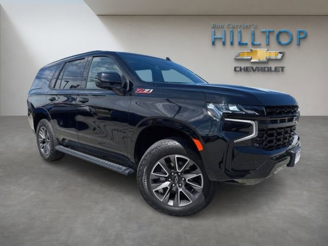 Used 2023 Chevrolet Tahoe Z71 w/ Luxury Package AWD/4WD video 1