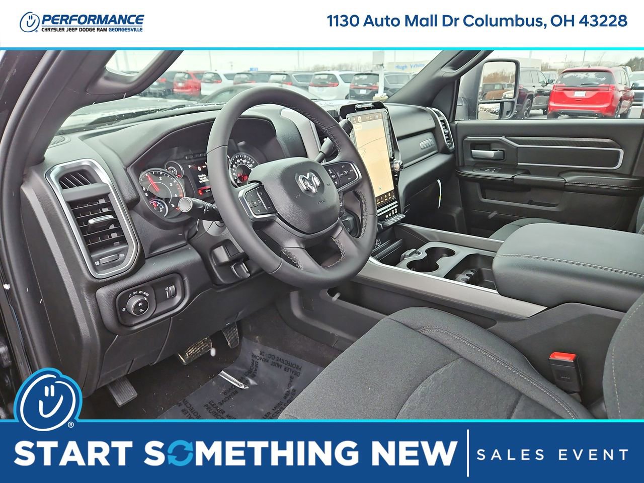 New 2026 RAM 2500 Big Horn image 18