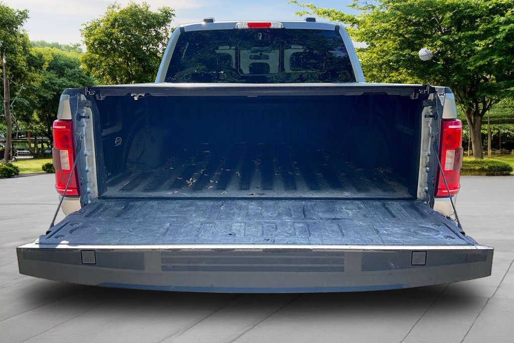Used 2021 Ford F150 XLT w/ Equipment Group 302A High AWD/4WD image 17