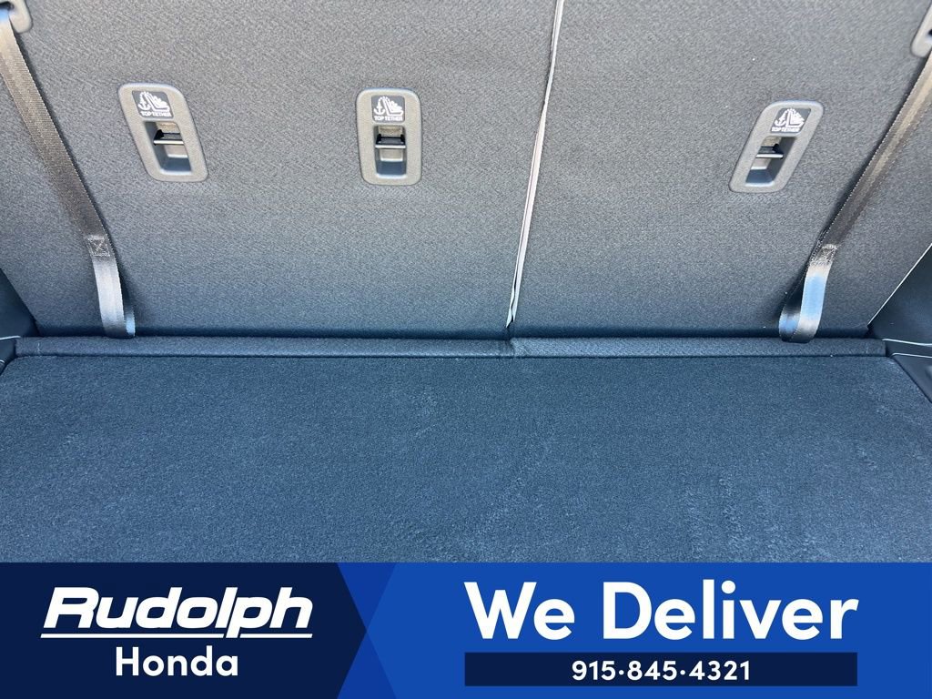 New 2025 Honda Pilot Elite image 24