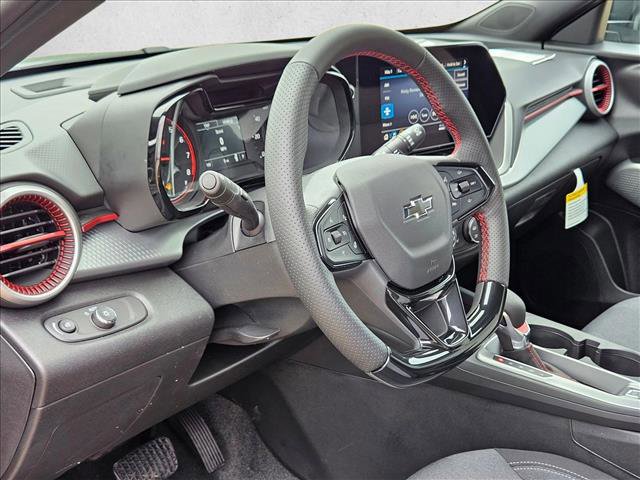 New 2026 Chevrolet Trax RS w/ Sunroof Package image 3