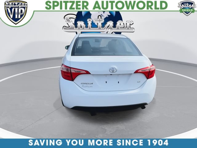 Used 2019 Toyota Corolla LE FWD image 8